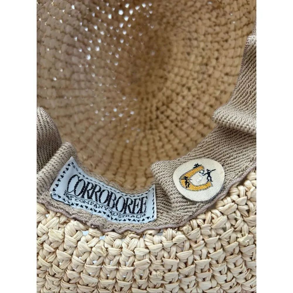 CORROBORRIE Crushable Hat - Picture 2 of 5
